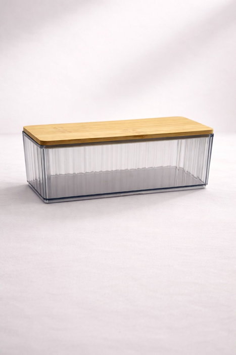 Hermia Set de cajas de almacenamiento BU0121 de 6 piezas